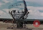 Standbild Radaranlage New Mexico United States USA, 1946, aus Sekunde 21 historischem Filmmaterial Videoclip 65675047472
