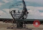 Standbild Radaranlage New Mexico United States USA, 1946, aus Sekunde 22 historischem Filmmaterial Videoclip 65675047472