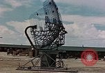 Standbild Radaranlage New Mexico United States USA, 1946, aus Sekunde 26 historischem Filmmaterial Videoclip 65675047472