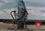 Standbild Radaranlage New Mexico United States USA, 1946, aus Sekunde 27 historischem Filmmaterial Videoclip 65675047472