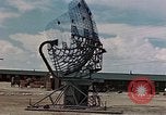 Standbild Radaranlage New Mexico United States USA, 1946, aus Sekunde 30 historischem Filmmaterial Videoclip 65675047472