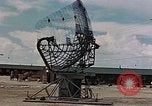 Standbild Radaranlage New Mexico United States USA, 1946, aus Sekunde 32 historischem Filmmaterial Videoclip 65675047472