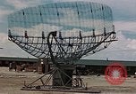 Standbild Radaranlage New Mexico United States USA, 1946, aus Sekunde 42 historischem Filmmaterial Videoclip 65675047472