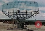 Standbild Radaranlage New Mexico United States USA, 1946, aus Sekunde 43 historischem Filmmaterial Videoclip 65675047472