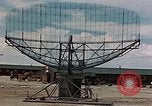 Standbild Radaranlage New Mexico United States USA, 1946, aus Sekunde 48 historischem Filmmaterial Videoclip 65675047472
