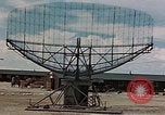 Standbild Radaranlage New Mexico United States USA, 1946, aus Sekunde 49 historischem Filmmaterial Videoclip 65675047472