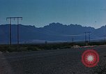 Standbild Radaranlage New Mexico United States USA, 1946, aus Sekunde 56 historischem Filmmaterial Videoclip 65675047473