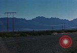 Standbild Radaranlage New Mexico United States USA, 1946, aus Sekunde 61 historischem Filmmaterial Videoclip 65675047473