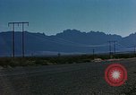 Standbild Radaranlage New Mexico United States USA, 1946, aus Sekunde 62 historischem Filmmaterial Videoclip 65675047473