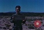 Standbild Radaranlage New Mexico United States USA, 1946, aus Sekunde 3 historischem Filmmaterial Videoclip 65675047474