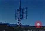 Standbild Radaranlage New Mexico United States USA, 1946, aus Sekunde 5 historischem Filmmaterial Videoclip 65675047474