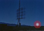 Standbild Radaranlage New Mexico United States USA, 1946, aus Sekunde 10 historischem Filmmaterial Videoclip 65675047474