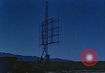 Standbild Radaranlage New Mexico United States USA, 1946, aus Sekunde 11 historischem Filmmaterial Videoclip 65675047474