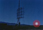 Standbild Radaranlage New Mexico United States USA, 1946, aus Sekunde 13 historischem Filmmaterial Videoclip 65675047474