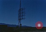 Standbild Radaranlage New Mexico United States USA, 1946, aus Sekunde 15 historischem Filmmaterial Videoclip 65675047474