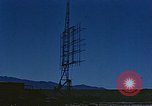 Standbild Radaranlage New Mexico United States USA, 1946, aus Sekunde 16 historischem Filmmaterial Videoclip 65675047474