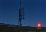 Standbild Radaranlage New Mexico United States USA, 1946, aus Sekunde 18 historischem Filmmaterial Videoclip 65675047474
