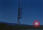 Standbild Radaranlage New Mexico United States USA, 1946, aus Sekunde 20 historischem Filmmaterial Videoclip 65675047474