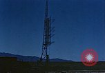 Standbild Radaranlage New Mexico United States USA, 1946, aus Sekunde 22 historischem Filmmaterial Videoclip 65675047474