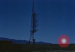 Standbild Radaranlage New Mexico United States USA, 1946, aus Sekunde 23 historischem Filmmaterial Videoclip 65675047474
