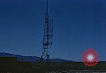Standbild Radaranlage New Mexico United States USA, 1946, aus Sekunde 25 historischem Filmmaterial Videoclip 65675047474