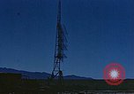 Standbild Radaranlage New Mexico United States USA, 1946, aus Sekunde 27 historischem Filmmaterial Videoclip 65675047474