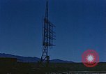 Standbild Radaranlage New Mexico United States USA, 1946, aus Sekunde 30 historischem Filmmaterial Videoclip 65675047474