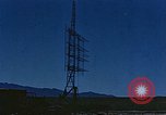 Standbild Radaranlage New Mexico United States USA, 1946, aus Sekunde 31 historischem Filmmaterial Videoclip 65675047474