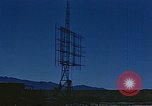 Standbild Radaranlage New Mexico United States USA, 1946, aus Sekunde 34 historischem Filmmaterial Videoclip 65675047474