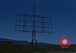 Standbild Radaranlage New Mexico United States USA, 1946, aus Sekunde 36 historischem Filmmaterial Videoclip 65675047474