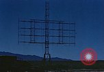 Standbild Radaranlage New Mexico United States USA, 1946, aus Sekunde 44 historischem Filmmaterial Videoclip 65675047474