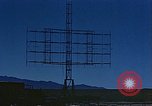 Standbild Radaranlage New Mexico United States USA, 1946, aus Sekunde 45 historischem Filmmaterial Videoclip 65675047474