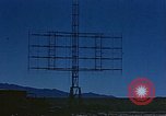 Standbild Radaranlage New Mexico United States USA, 1946, aus Sekunde 47 historischem Filmmaterial Videoclip 65675047474