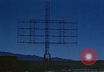 Standbild Radaranlage New Mexico United States USA, 1946, aus Sekunde 49 historischem Filmmaterial Videoclip 65675047474