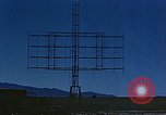 Standbild Radaranlage New Mexico United States USA, 1946, aus Sekunde 51 historischem Filmmaterial Videoclip 65675047474