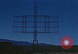 Standbild Radaranlage New Mexico United States USA, 1946, aus Sekunde 53 historischem Filmmaterial Videoclip 65675047474