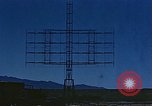 Standbild Radaranlage New Mexico United States USA, 1946, aus Sekunde 54 historischem Filmmaterial Videoclip 65675047474
