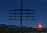 Standbild Radaranlage New Mexico United States USA, 1946, aus Sekunde 55 historischem Filmmaterial Videoclip 65675047474