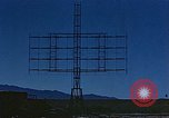 Standbild Radaranlage New Mexico United States USA, 1946, aus Sekunde 58 historischem Filmmaterial Videoclip 65675047474