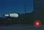 Immagine di Il tedesco V-2 rocket New Mexico United States USA, 1946, secondo 12 filmato di repertorio 65675047475