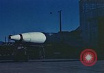 Immagine di Il tedesco V-2 rocket New Mexico United States USA, 1946, secondo 15 filmato di repertorio 65675047475