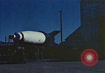 Immagine di Il tedesco V-2 rocket New Mexico United States USA, 1946, secondo 29 filmato di repertorio 65675047475
