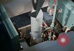 Image of Martin Dyna-Soar vehicle United States USA, 1958, second 29 stock footage video 65675047476