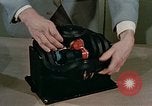 Standbild inertial Plattformen United States USA, 1958, aus Sekunde 7 historischem Filmmaterial Videoclip 65675047477