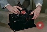 Standbild inertial Plattformen United States USA, 1958, aus Sekunde 8 historischem Filmmaterial Videoclip 65675047477