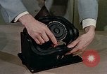 Standbild inertial Plattformen United States USA, 1958, aus Sekunde 9 historischem Filmmaterial Videoclip 65675047477