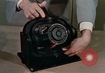 Standbild inertial Plattformen United States USA, 1958, aus Sekunde 10 historischem Filmmaterial Videoclip 65675047477