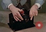 Standbild inertial Plattformen United States USA, 1958, aus Sekunde 12 historischem Filmmaterial Videoclip 65675047477