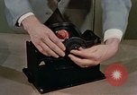 Standbild inertial Plattformen United States USA, 1958, aus Sekunde 13 historischem Filmmaterial Videoclip 65675047477