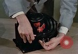 Standbild inertial Plattformen United States USA, 1958, aus Sekunde 15 historischem Filmmaterial Videoclip 65675047477